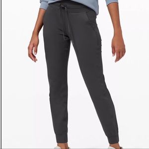 Lululemon Ready to Rulu High-Rise Jogger Color graphite grey Size 2